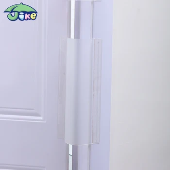 New Inside And Hinge Side Of The Door Opening Up Transparent Finger Door Guard Buy Door Edge Protector Bumper Louver Doors Pvc Pretty Door Pvc Door