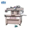 Cheap circuit board flat screen printing machine
