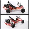 196CC 6.5HP Buggy Go Cart With EPA Engine ,Pull Start ,Single Seat ,