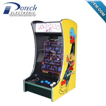 19 Inch Arcade Lcd Monitor Video Games Joystick Machine Buy