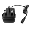 BS1363 figure 5 UK plug AC adapter 5V 6V 8V 9V 12V 15V 18V 19V 20V 24V 1A to 20A with UL CE SAA NOM KC PSE BS approved
