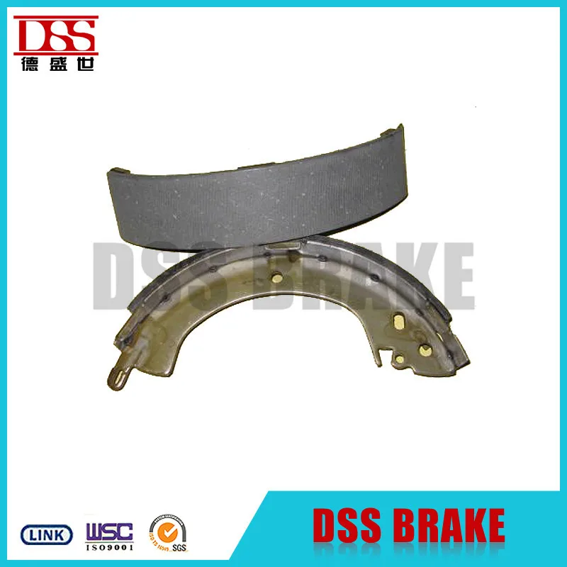 Asbestos Free Brake Shoe With Lever For Korean Car 583501ma00 Buy