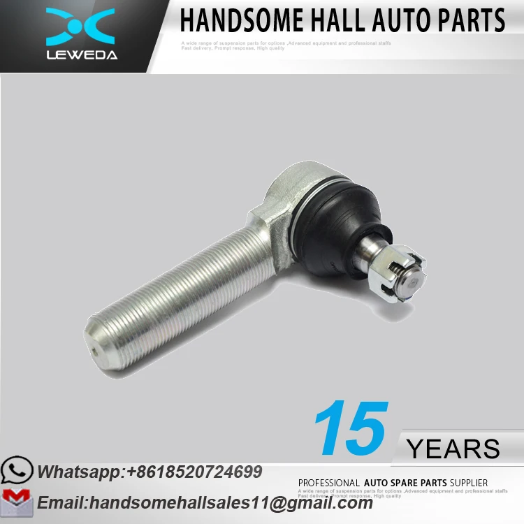 4504669135 Tie Rod Auto Car Specification Steel Automobile Tie Rod End