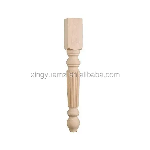 Wooden Furniture Parts,Table Legs,Sofa Legs Buy Unfinished Wood Table