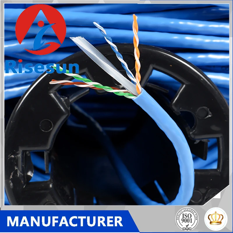 Lan Utp Ftp Cat5 Cat5e Moq One Cat 6 5e 5 6a Cable Network