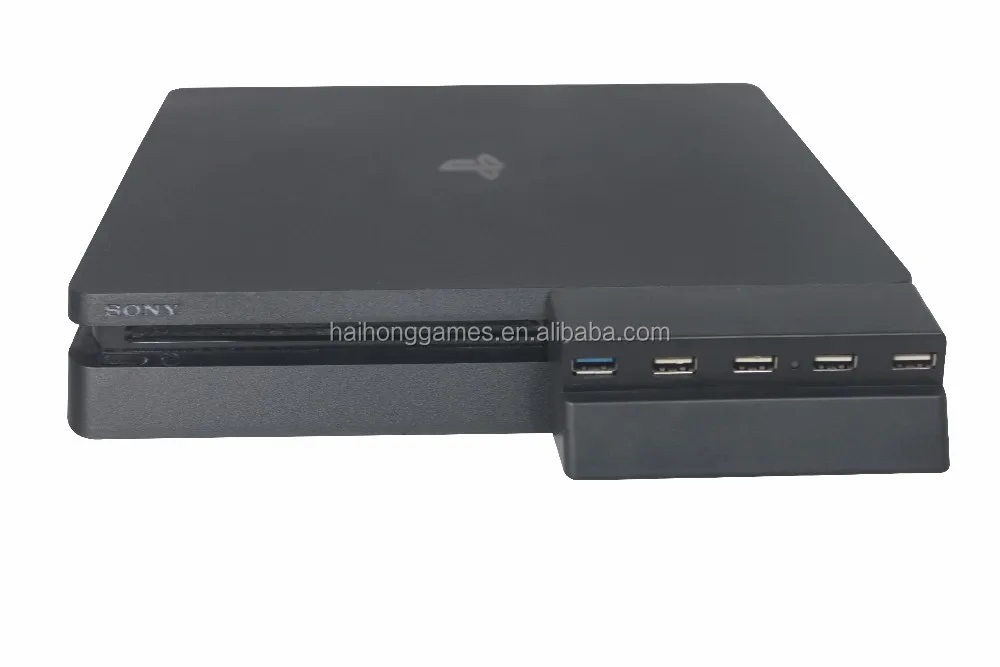 New Coming Usb Hub For Ps4 Slim Console Buy Ps4 Slim Ps4 
