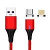 Super fast Magnetic Charging Cable USB Data Sync Compatible with all Devices 5A