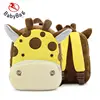 Custom wholesale China Manufacturer animal shaped backpacks for teenagers