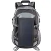 College daypack 6.5W sun power emergency charging solar backpack