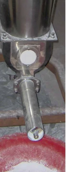 tank flowrate loss in weight feeder/ batching filler/ continous power doser