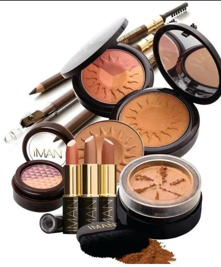 iman cosmetics