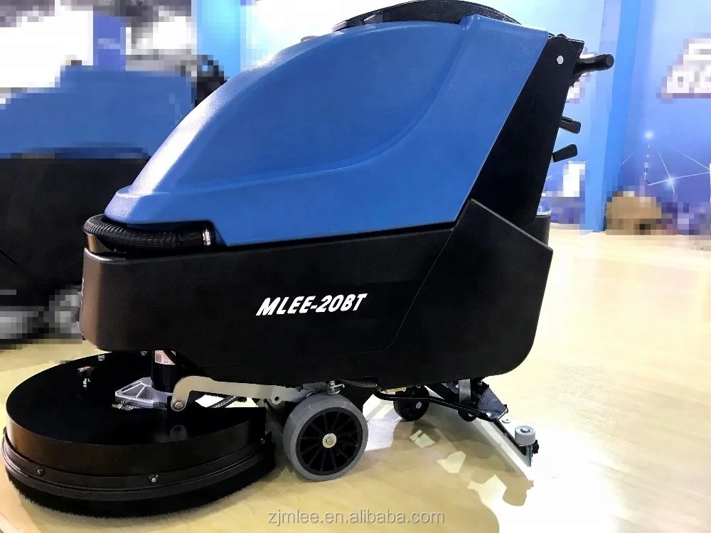 Mlee20bt Walking Cleaning Machines Vacuum Grout Cleaning Machines