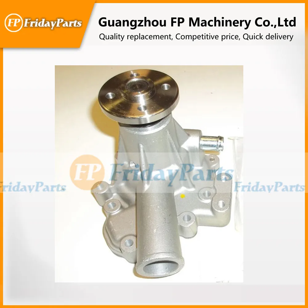 Water Pump For New Holland 1720 1925 1920