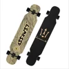 Light Up Maple Deck The Best Pro Canadian Boosted Skateboard For Adult