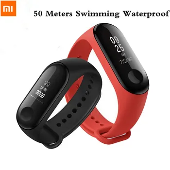 xiaomi mi band 3 smart wristband fitness tracker