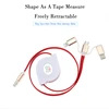 2019 new arrivals 3 in 1 multi USB Cable portable holiday gifts usb data line cable charging cable for android in stock