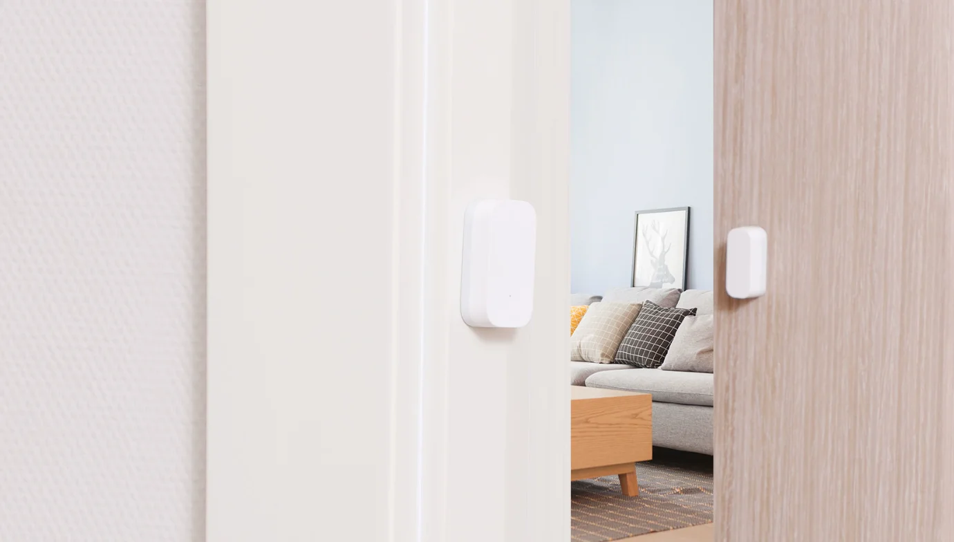 用于每个门窗的智能传感器