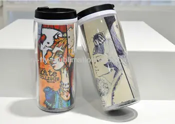 tumbler sublimation