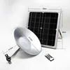 80LED 3.2V*9000mAH Waterproof Monocrystalline solar panel Outdoor Solar Powered Floodlight for Home, Garden, Lawn, Pool