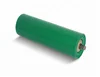 Material handling equipment parts labyrinth seal conveyor solid steel roller