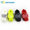 Digital shop display rack hook lock magnetic plastic slatwall stop lock for stem hooks