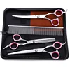 Wholesale 4 Pieces Professional Stainless Steel Pet Grooming Scissors Set