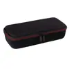 Simple portable hard EVA tool package case speaker carry bag zipper mini speaker box