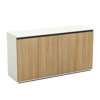 Office Furniture Vertical Storage Wooden Filling Cabinet Back Office Furniture Vertical Storage Wooden Filling Cabinet Back Credenza