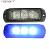 TIR3 led flash strobe grill lighthead surface mount lighthead for car