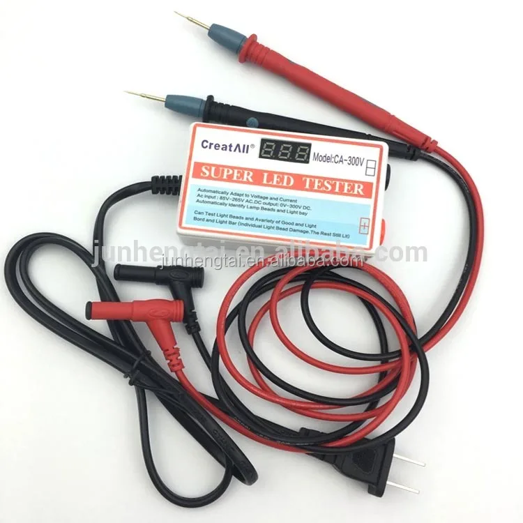 LED Lighting LCD TV LED Backlight Tester Lamp Beads LED Strip Lighter