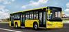 HIGER hot sale KLQ6129G Two-stage stepper city bus