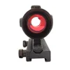 Sharpeye tactical Red dot Sight Scope 1X32 Hunting opticp recise riflescope with frosted effect body