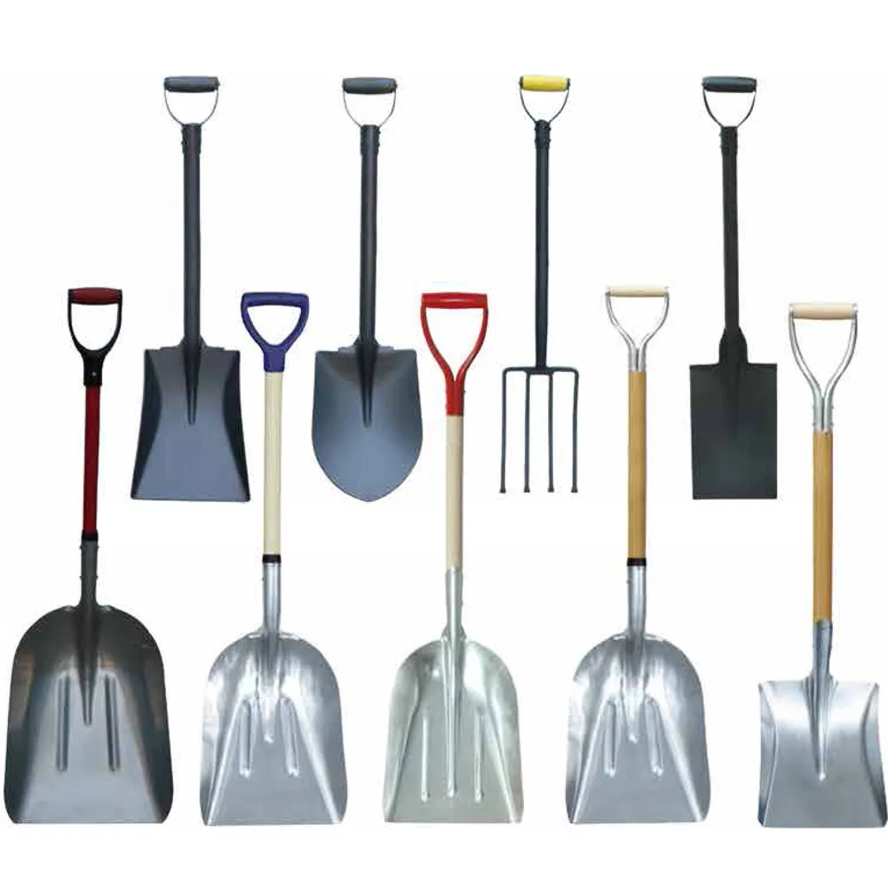 разновидности лопат