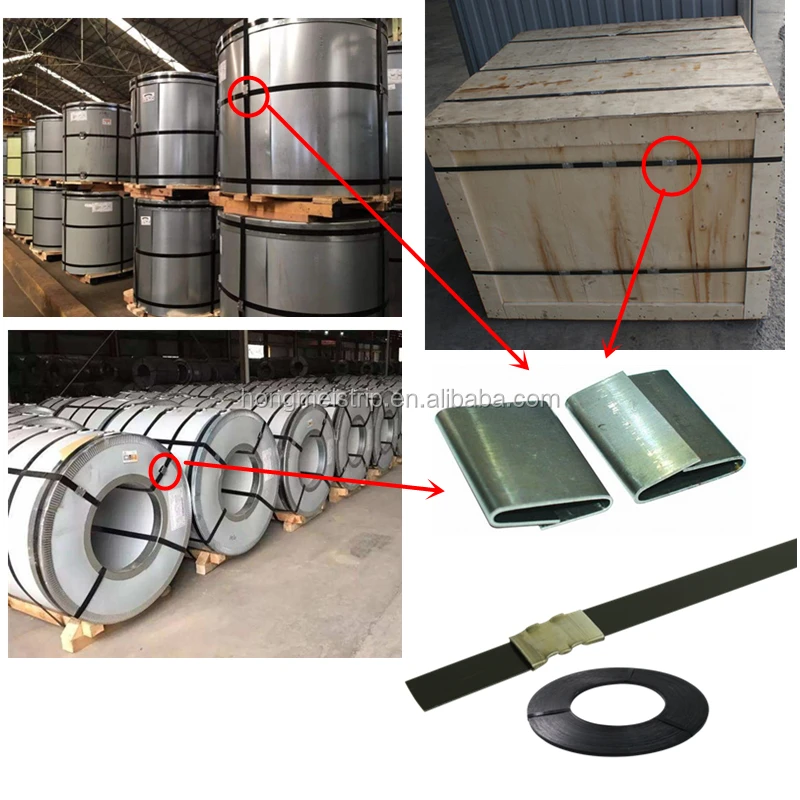 low carbon steel  black annealed cold rolled strips