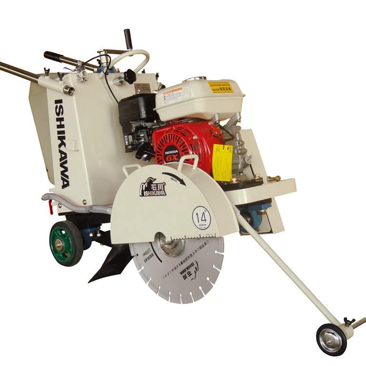 Asphalt Road Cutter High Quality Concrete Road Cutting Machine Road Cutting Saw Machine Concrete