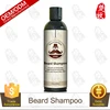 100% Natural Beard Care Products,Beard Shampoo & Wash 236ml ,Stops Itching, Removes Dandruff