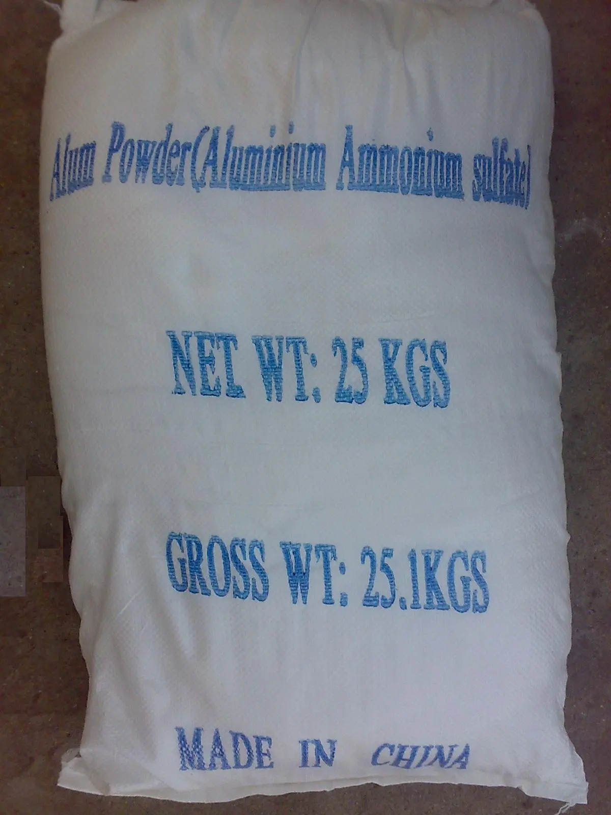 Aluminium Sulphate / Aluminum Sulfate 1617 Al2(so4)3 Buy Aluminium Sulphate,Al2so3