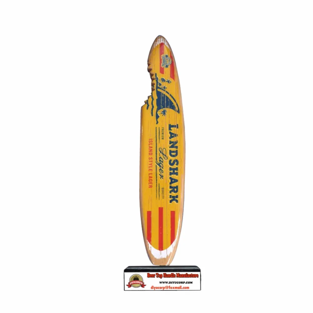 
DY-TH156S landshark custom BEER TAP HANDLE 