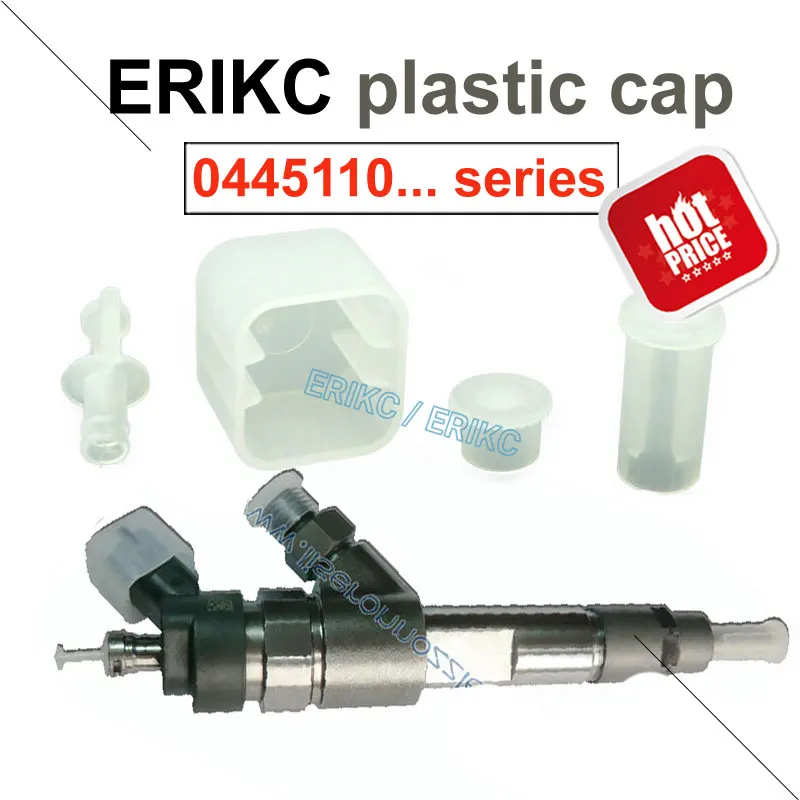 500pcs For Toyota & Lexus Car Fuel injector Plastic Part-Plastic Caps VD-PS-3013