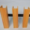 eco-wood easy install decorative indoor wpc ceiling