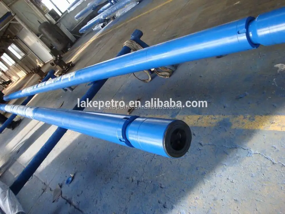 Lz Series Downhole Mud Motors Drilling Tool Well Drilling