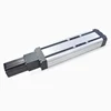 RXS-100 700 mm Ball Screw Price CNC Dust Proof Aluminum Linear Module Actuator With Servo Motor