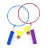 Outdoor sports leisure toy tennis racket Badminton racket Parent-child toys Children's badminton racket