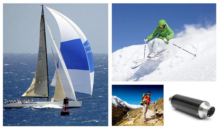 carbon fiber tube usage