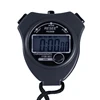 Handheld Digital LCD Sports Stop watch Professional cheap price Timer High quality multi-function stopwatch