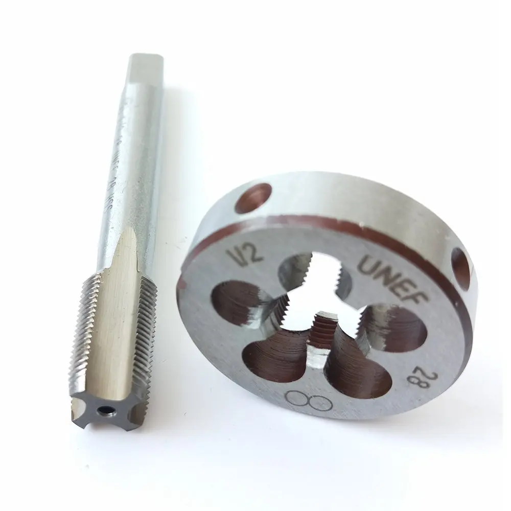 7/820 UNEF Thread Ring Gage 2A GO NOGO 100 Calibrated ship by Fedex