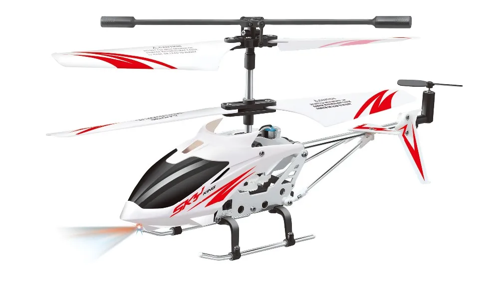 5 channel rc helicopter