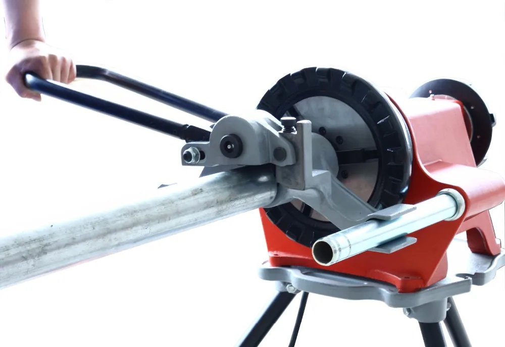 Gc02 Pipe Rolling Machine With Sq50d Power Drive 1500w Buy Concrete