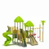 YL30985-01 New Design Paradise Style Plastic Children School Outdoor Amusement Park Playground Equipment