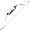 TopArchery aluminum riser recurve bow Hunting Takedown Bow 30-50lbs Recurve Bow